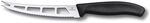 Victorinox Swiss Classic 13cm Butter- und Weichk&auml;semesser schwarz