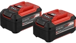 Einhell PXC-Twinpack 5,2 Ah Power X-Change Akku