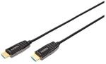 DIGITUS 10m HDMI-2.1 Glasfaserkabel