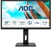 AOC Q32P2, AOC Q32P2 80 cm (31,5 ") LED-Monitor