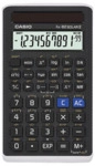 Casio FX-82SOLARII Schulrechner schwarz