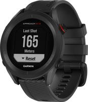 Garmin Approach S12 44mm GPS-Golfuhr schwarz