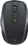 Logitech MX Anywhere 2S Kabellose Maus graphit/schwarz