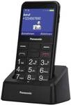 Panasonic KX-TU155EXBN Seniorenhandy schwarz