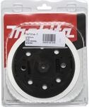 Makita 197314-7 150mm Schleifteller weich