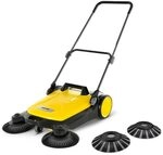 K&auml;rcher S 4 Twin 2 in 1 Handkehrmaschine