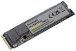 Intenso M.2 PCIe Premium SSD 500GB