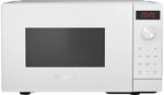 Siemens FF023LMW0 cookControl7 Stand Mikrowelle wei&szlig;