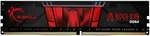G.Skill Aegis 16GB Kit DDR4-3200 CL16 Arbeitsspeicher