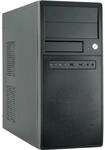 Chieftec CG-04B-OP ATX Midi-Geh&auml;use schwarz