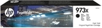 HP 973X Tintenpatrone schwarz