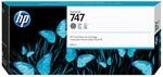 HP No. 747 Tintenpatrone grau