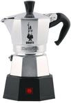 Bialetti Moka Elettrika Espressokocher 2 Tassen