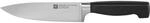 Zwilling Vier Sterne Kochmesser 16 cm