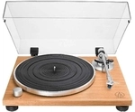 Audio-Technica AT-LPW30TK Manueller Plattenspieler mit Riemenantrieb