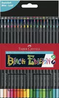 Faber-Castell Black Edition 116436 Buntstifte 36er-Etui