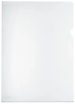 Herlitz Aktenh&uuml;lle A4 PP-Folie 100St.