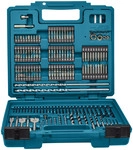 Makita E-11689 Bohrer-Bit-Set 256tlg