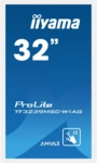 Iiyama ProLite TF3239MSC-W1AG 80 cm (31,5 Zoll) Signage Touch Display