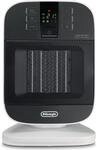 DeLonghi HFX60V20 Ceramico Heizl&uuml;fter wei&szlig;/schwarz