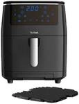 Tefal FW2018 Easy Fry Grill & Steam Hei&szlig;luftfritteuse schwarz