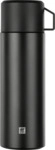 Zwilling 39500-514-0 Thermo Isolierflasche Integrierte Tasse 1 L schwarz