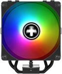 Xilence M704PRO.ARGB CPU K&uuml;hler transparent/schwarz