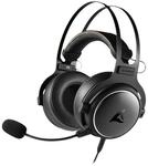 Sharkoon Skiller SGH50 Gaming Headset schwarz