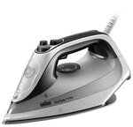 Braun TexStyle 7 SI 7149 WB Dampfb&uuml;geleisen wei&szlig;/schwarz