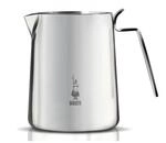 Bialetti Bricco Milchk&auml;nnchen 50cl Edelstahl silber