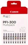 Canon PFI-300 Tintenpatronen Multipack