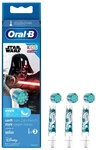 Oral-B Kids Star Wars Aufsteckb&uuml;rsten 3 St&uuml;ck
