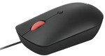 Lenovo ThinkPad USB-C-Kompaktmaus schwarz