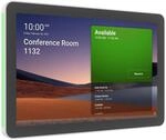 Logitech Tap Scheduler Raumbuchungs-Display