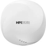 HPE Aruba AP-635 (RW) Wi-Fi 6E Campus Accesspoint