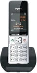 Gigaset Comfort 500 Schnurlostelefon Black-Chrome
