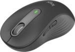Logitech Signature M650 L for Business kabellose Maus graphit