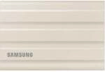 Samsung T7 Shield Portable SSD 2 TB beige