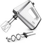 Krups GN9101 3 Mix 9000 Handmixer wei&szlig;/silber