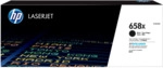 HP 658X Toner schwarz