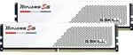 G.Skill Ripjaws S5 64GB Kit DDR5-5600 CL36 Arbeitsspeicher wei&szlig;