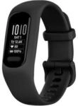 Garmin v&iacute;vosmart 5 Fitness-Tracker S/M schwarz