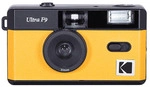 Kodak Ultra F9 35mm Filmkamera gelb