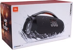 JBL Boombox 3 Bluetooth-Lautsprecher 24h schwarz