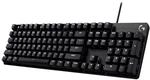 Logitech G413 SE Mechanische Gaming-Tastatur - Mit Hintergrundbeleuchtung schwarz