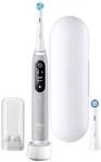 Oral-B iO Series 6 elektrische Zahnb&uuml;rste grey opal
