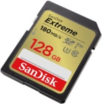 SanDisk Extreme SDXC UHS-I Speicherkarte 128 GB