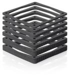 Noctua NA-FD1 Luftf&uuml;hrungs-Set f&uuml;r NH-L9i schwarz