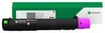 Lexmark 85D0HM0 Toner magenta