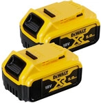 DeWalt DCB184P2-XJ Akku-Starterkit 18V